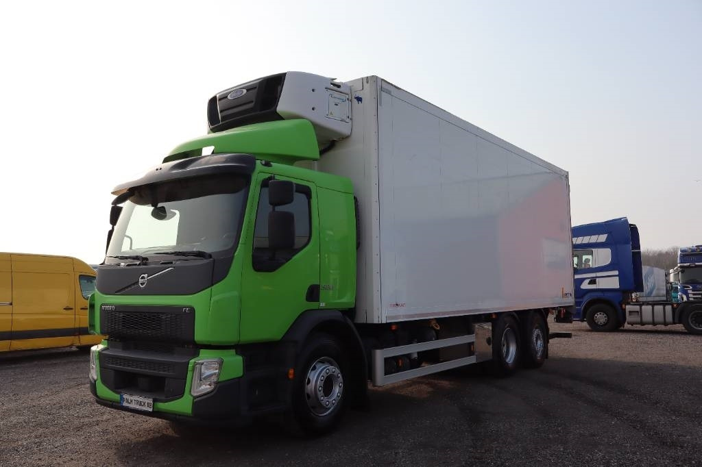 Volvo FE serie 1155 - Рефрижератор: фото 1 Volvo FE serie 1155 - Рефрижератор: фото 1