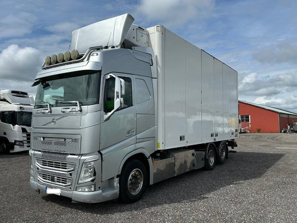 Volvo FH 500 Serie 1617 - Рефрижератор: фото 1 Volvo FH 500 Serie 1617 - Рефрижератор: фото 1
