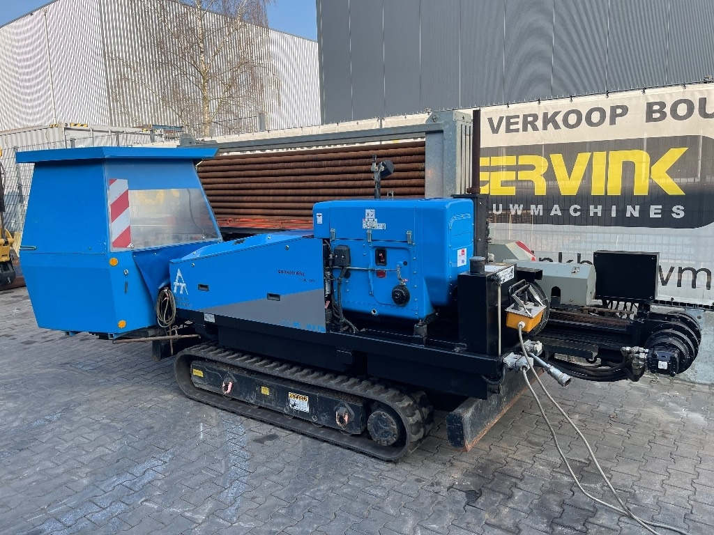 Grundodrill 15 X TD - Техника для горизонтального бурения: фото 1 Grundodrill 15 X TD - Техника для горизонтального бурения: фото 1