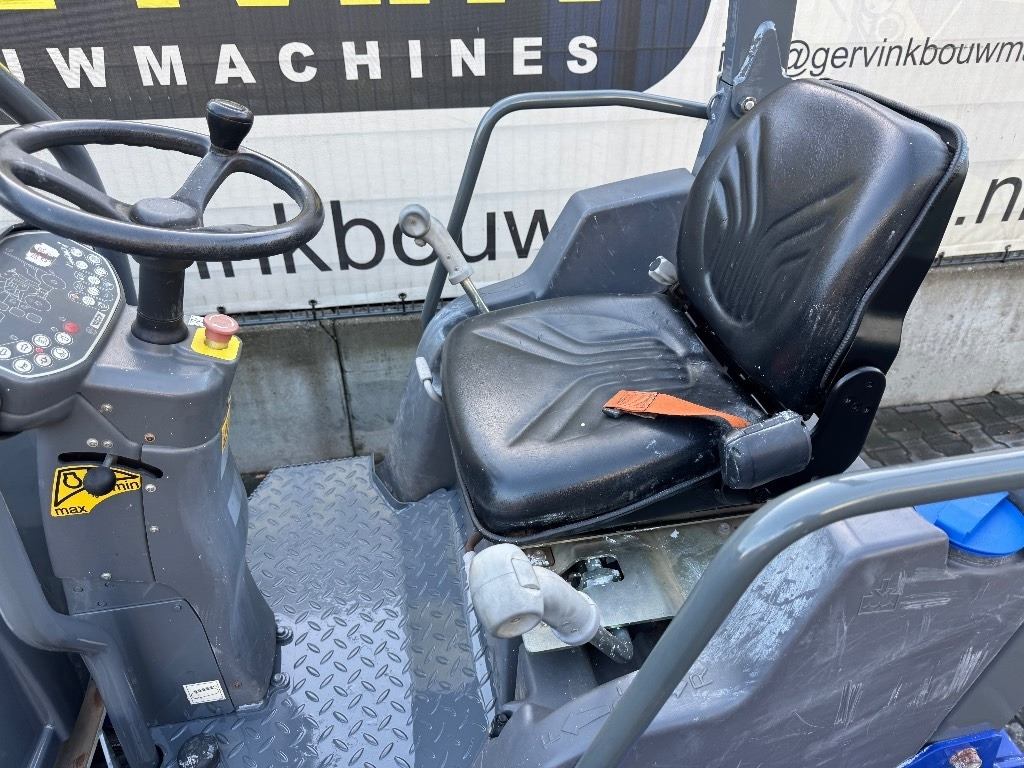 Hamm HD 12 VV  - Дорожный каток: фото 4 Hamm HD 12 VV  - Дорожный каток: фото 4