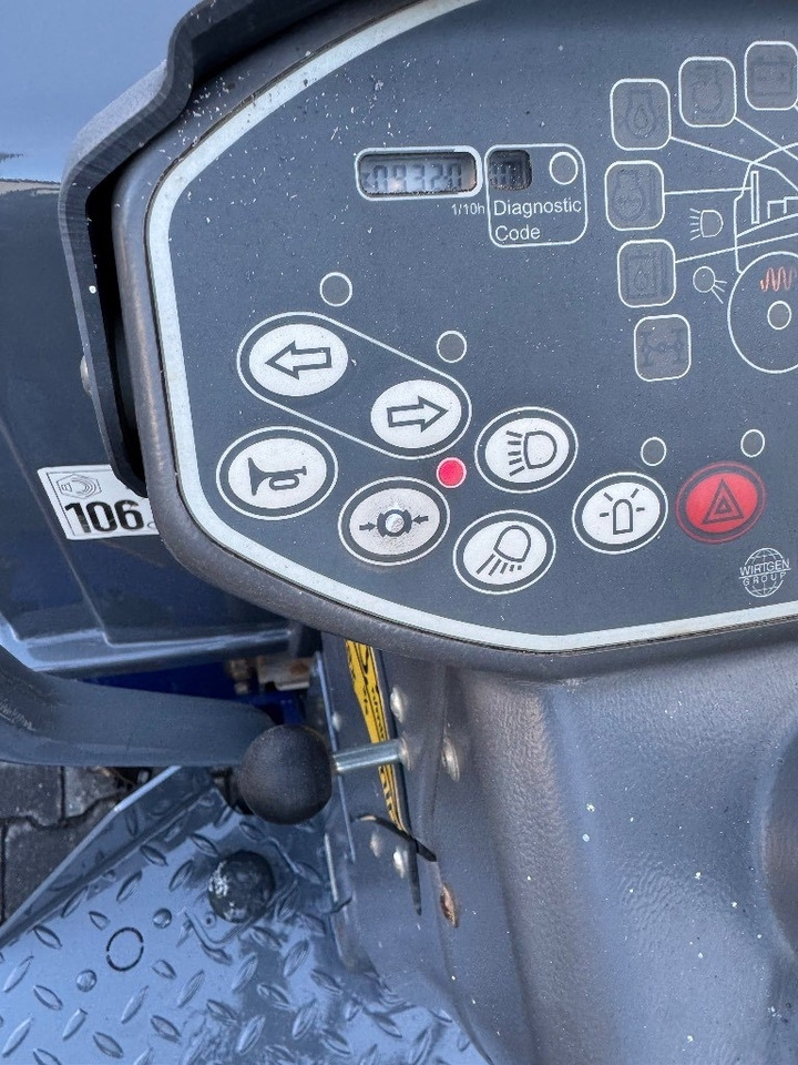 Hamm HD 12 VV  - Дорожный каток: фото 5 Hamm HD 12 VV  - Дорожный каток: фото 5