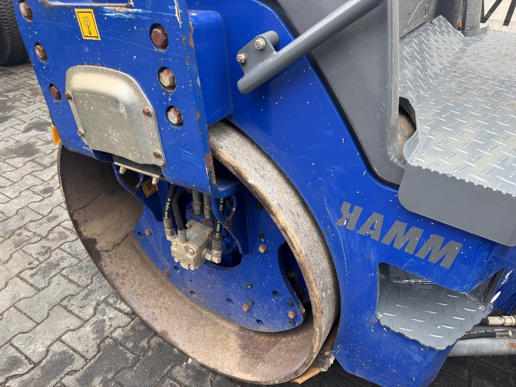 Hamm HD 13 VV  - Дорожный каток: фото 4 Hamm HD 13 VV  - Дорожный каток: фото 4