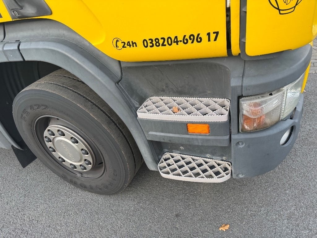 Scania P 340 - Грузовик с закрытым кузовом: фото 3 Scania P 340 - Грузовик с закрытым кузовом: фото 3