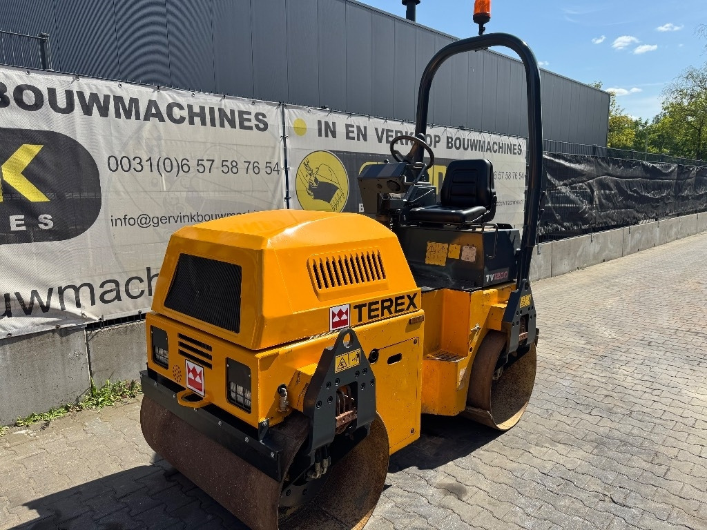 Terex TV 1200 - Дорожный каток: фото 1 Terex TV 1200 - Дорожный каток: фото 1