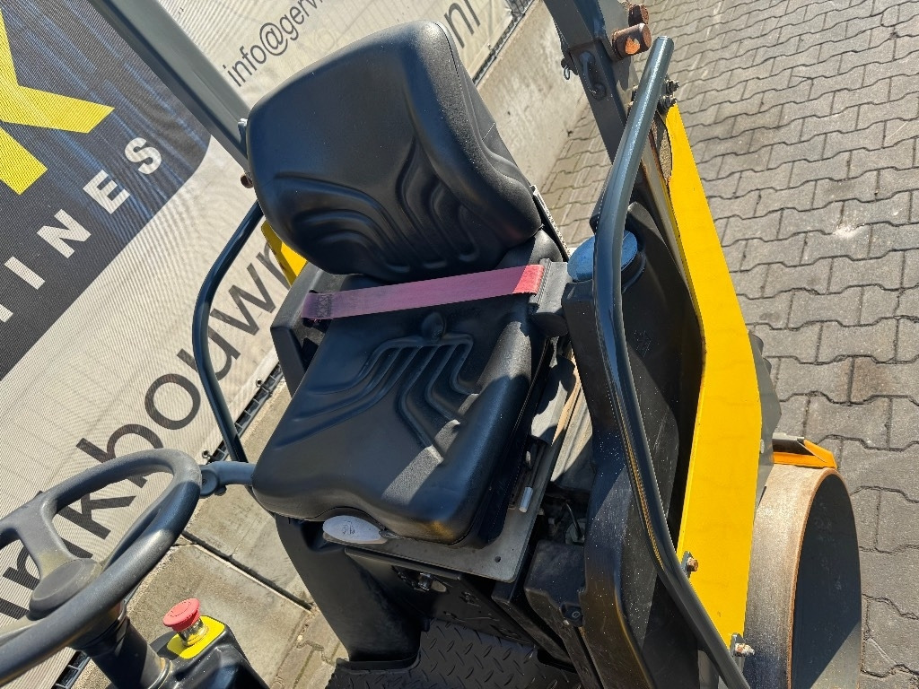 Wacker Neuson RD 18-80 - Дорожный каток: фото 3 Wacker Neuson RD 18-80 - Дорожный каток: фото 3