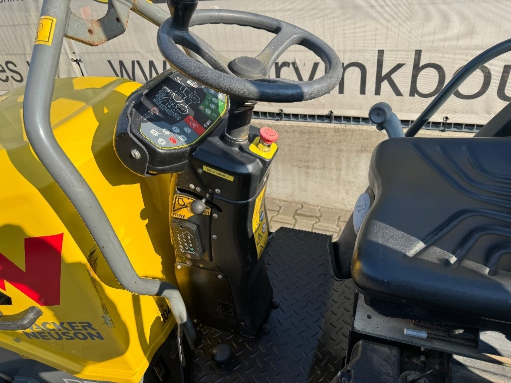 Wacker Neuson RD 18-80 - Дорожный каток: фото 4 Wacker Neuson RD 18-80 - Дорожный каток: фото 4