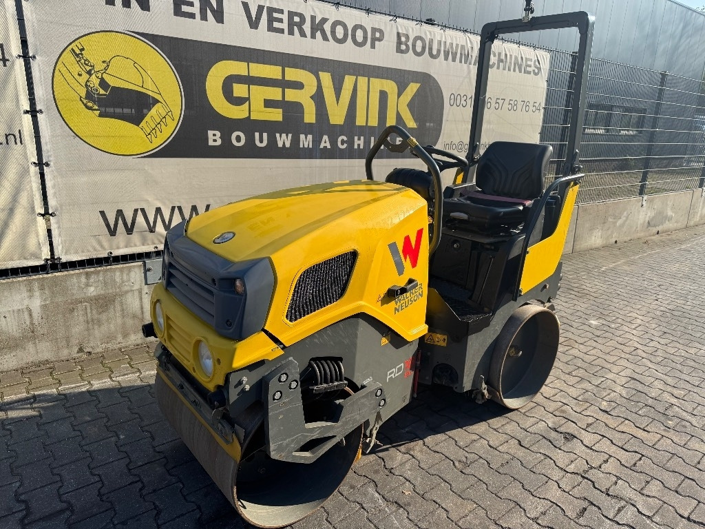 Wacker Neuson RD 18-80 - Дорожный каток: фото 2 Wacker Neuson RD 18-80 - Дорожный каток: фото 2