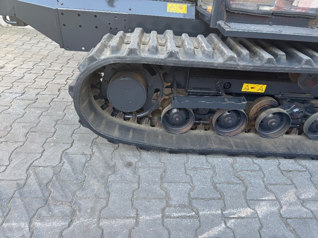 Yanmar CT 55  в лизинг Yanmar CT 55: фото 6