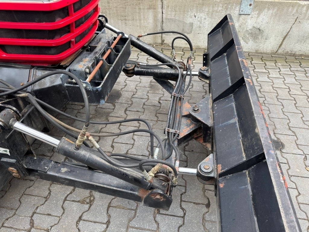 Yanmar Ct 45 - Трактор: фото 3 Yanmar Ct 45 - Трактор: фото 3