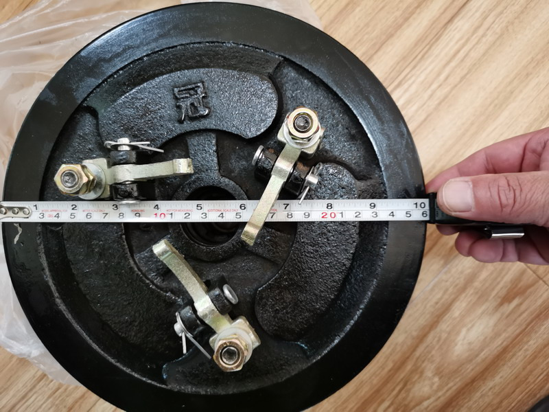 QINGDAO PROMISING CLUTCH ASSEMBLY FOR CHINA LOADER ZL608 - Сцепление и запчасти для Колёсных погрузчиков: фото 4 QINGDAO PROMISING CLUTCH ASSEMBLY FOR CHINA LOADER ZL608 - Сцепление и запчасти для Колёсных погрузчиков: фото 4