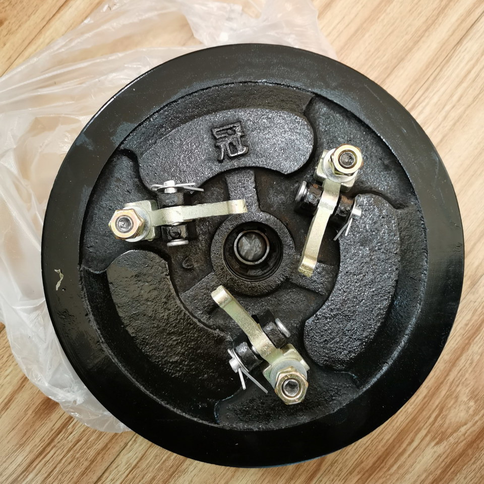 QINGDAO PROMISING CLUTCH ASSEMBLY FOR CHINA LOADER ZL608 - Сцепление и запчасти для Колёсных погрузчиков: фото 1 QINGDAO PROMISING CLUTCH ASSEMBLY FOR CHINA LOADER ZL608 - Сцепление и запчасти для Колёсных погрузчиков: фото 1