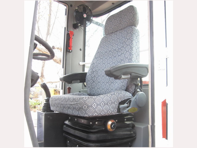 Qingdao Promising 1.2T Capacity Small Hydraulic Wheel Loader ZL12F в лизинг Qingdao Promising 1.2T Capacity Small Hydraulic Wheel Loader ZL12F: фото 7