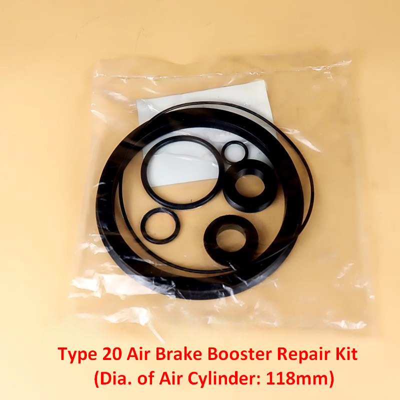 Qingdao Promising Air Brake Booster Repair Kit for China Loader - Принадлежность тормозной системы для Колёсных погрузчиков: фото 4 Qingdao Promising Air Brake Booster Repair Kit for China Loader - Принадлежность тормозной системы для Колёсных погрузчиков: фото 4