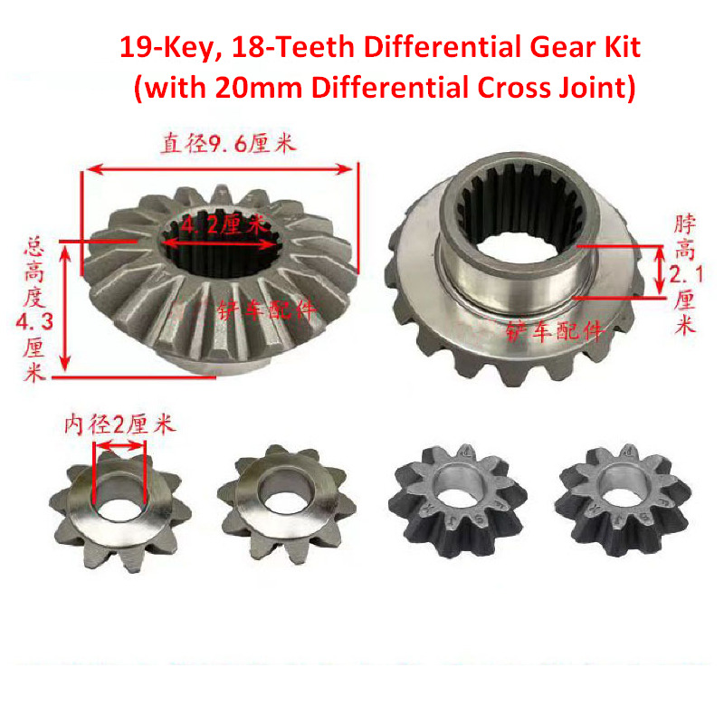 Qingdao Promising Differential Kits for China Loader - Дифференциал для Колёсных погрузчиков: фото 3 Qingdao Promising Differential Kits for China Loader - Дифференциал для Колёсных погрузчиков: фото 3