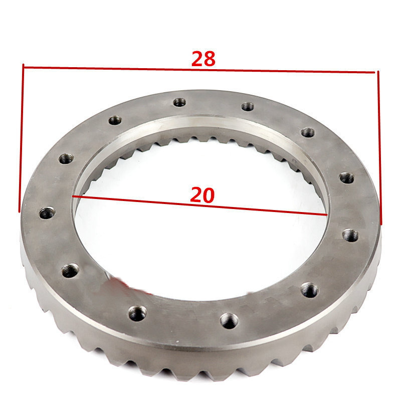 Qingdao Promising Differential Ring Gear & Pinion Gear for China Loader - Дифференциал для Колёсных погрузчиков: фото 3 Qingdao Promising Differential Ring Gear & Pinion Gear for China Loader - Дифференциал для Колёсных погрузчиков: фото 3