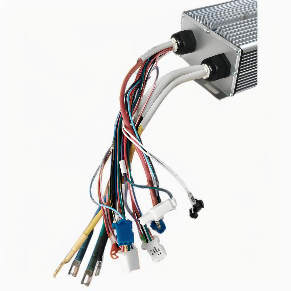 Qingdao Promising Electric Controller for FLAND EL45 Electric Wheel Loader - Электрическая система для Колёсных погрузчиков: фото 5 Qingdao Promising Electric Controller for FLAND EL45 Electric Wheel Loader - Электрическая система для Колёсных погрузчиков: фото 5