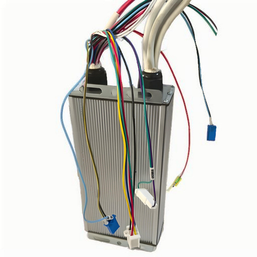 Qingdao Promising Electric Controller for FLAND EL45 Electric Wheel Loader - Электрическая система для Колёсных погрузчиков: фото 1 Qingdao Promising Electric Controller for FLAND EL45 Electric Wheel Loader - Электрическая система для Колёсных погрузчиков: фото 1