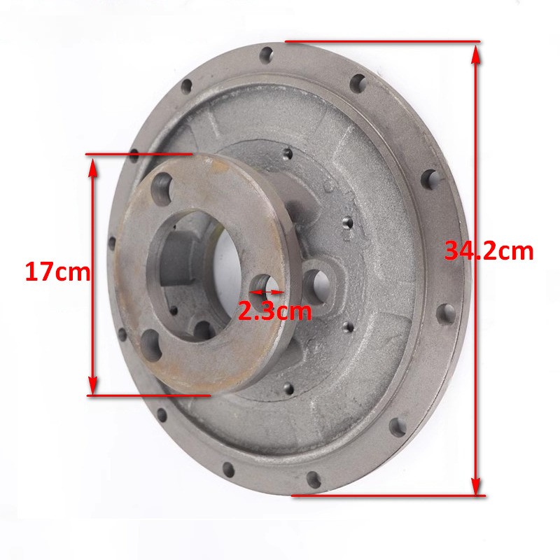 Qingdao Promising Planet Carrier for China Wheel Loader Spare Parts - Ось и запчасти для Колёсных погрузчиков: фото 3 Qingdao Promising Planet Carrier for China Wheel Loader Spare Parts - Ось и запчасти для Колёсных погрузчиков: фото 3