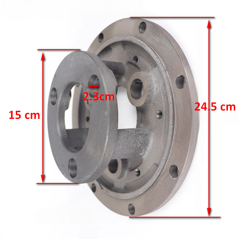 Qingdao Promising Planet Carrier for China Wheel Loader Spare Parts - Ось и запчасти для Колёсных погрузчиков: фото 5 Qingdao Promising Planet Carrier for China Wheel Loader Spare Parts - Ось и запчасти для Колёсных погрузчиков: фото 5
