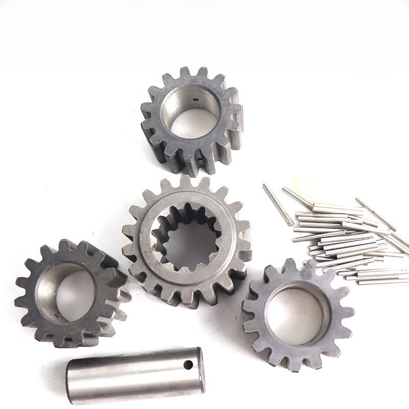 Qingdao Promising Planetary Gear Kit for China Wheel Loader - Ось и запчасти для Колёсных погрузчиков: фото 1 Qingdao Promising Planetary Gear Kit for China Wheel Loader - Ось и запчасти для Колёсных погрузчиков: фото 1