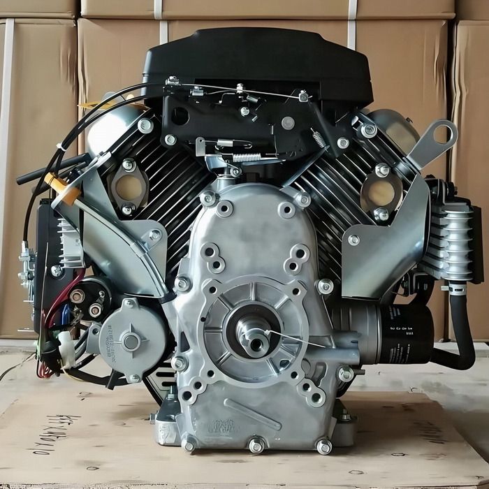 Qingdao Promising RATO 739CC Gasoline Engine - Двигатель для Колёсных погрузчиков: фото 4 Qingdao Promising RATO 739CC Gasoline Engine - Двигатель для Колёсных погрузчиков: фото 4