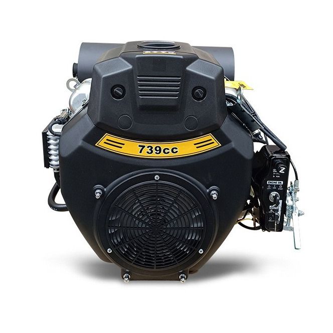 Qingdao Promising RATO 739CC Gasoline Engine - Двигатель для Колёсных погрузчиков: фото 1 Qingdao Promising RATO 739CC Gasoline Engine - Двигатель для Колёсных погрузчиков: фото 1