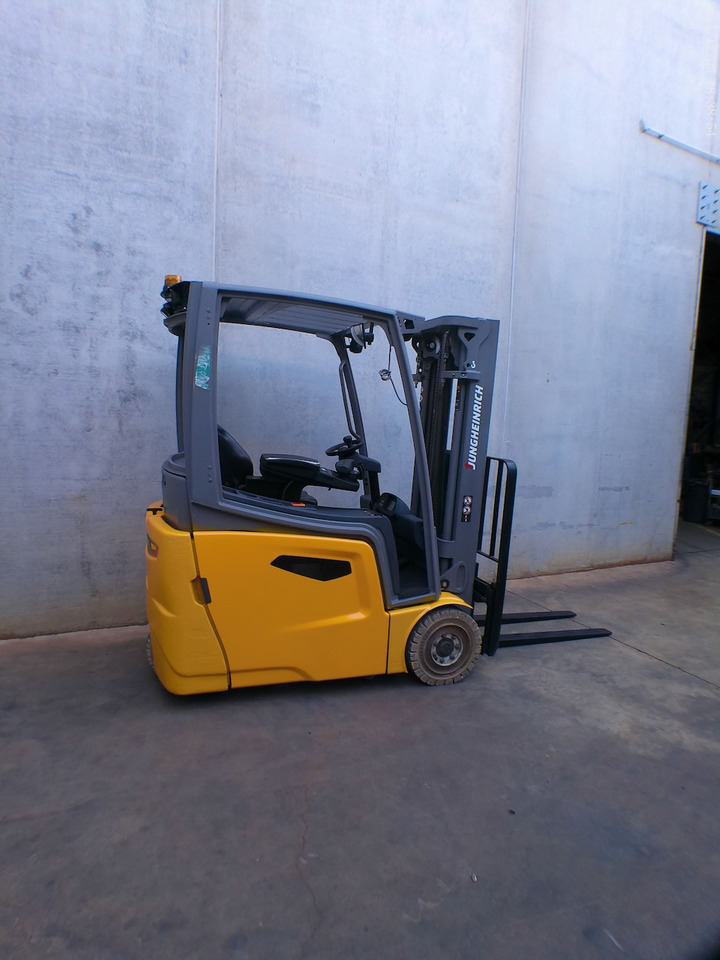 Jungheinrich EFG 216k 440 DZ - Электропогрузчик: фото 2 Jungheinrich EFG 216k 440 DZ - Электропогрузчик: фото 2