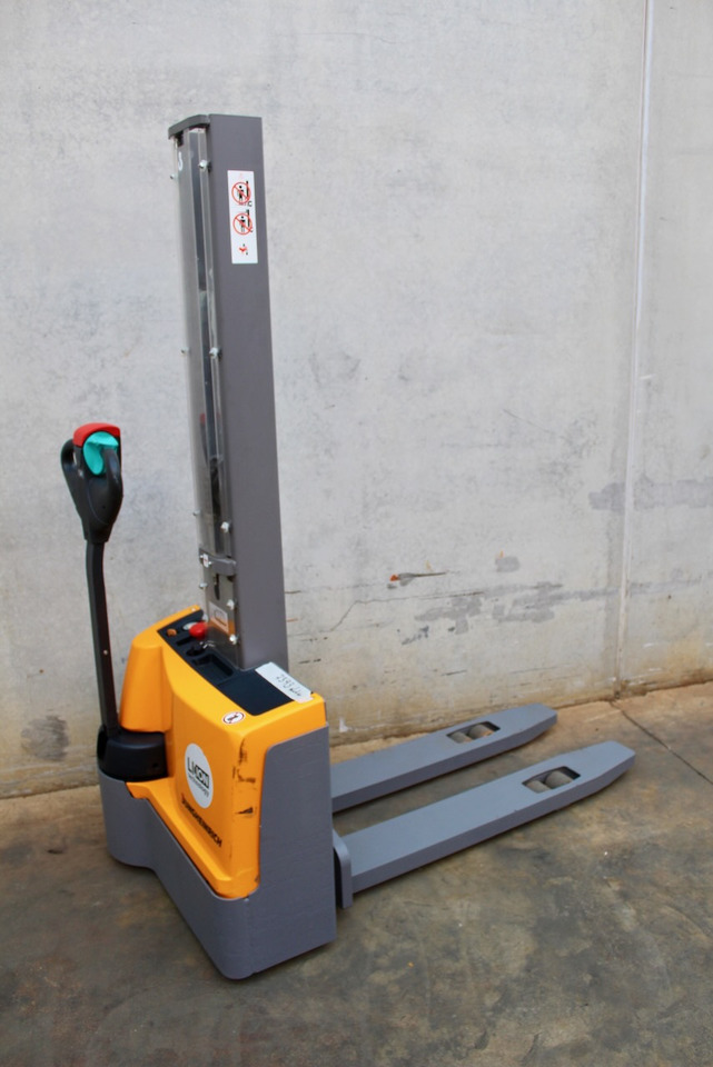 Jungheinrich EJC M10 154 E LI-ION - Штабелер: фото 3 Jungheinrich EJC M10 154 E LI-ION - Штабелер: фото 3