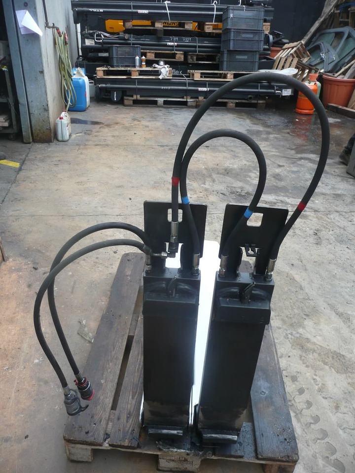 KAUP HORQUILLAS EXTENSIBLES 4.8T180CT - Вилы для Погрузочно-разгрузочной техники: фото 3 KAUP HORQUILLAS EXTENSIBLES 4.8T180CT - Вилы для Погрузочно-разгрузочной техники: фото 3