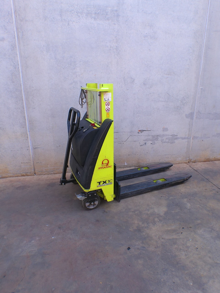 PRAMAC TX-10/09 - Штабелер: фото 3 PRAMAC TX-10/09 - Штабелер: фото 3