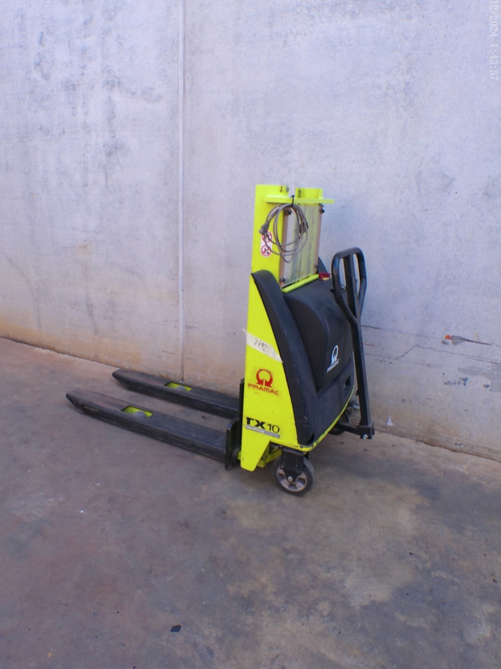 PRAMAC TX-10/09 - Штабелер: фото 1 PRAMAC TX-10/09 - Штабелер: фото 1