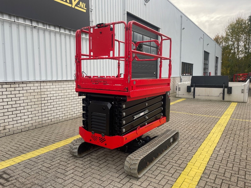 Almacrawler BIBI 1090BL EVO - Ножничный подъемник: фото 2 Almacrawler BIBI 1090BL EVO - Ножничный подъемник: фото 2