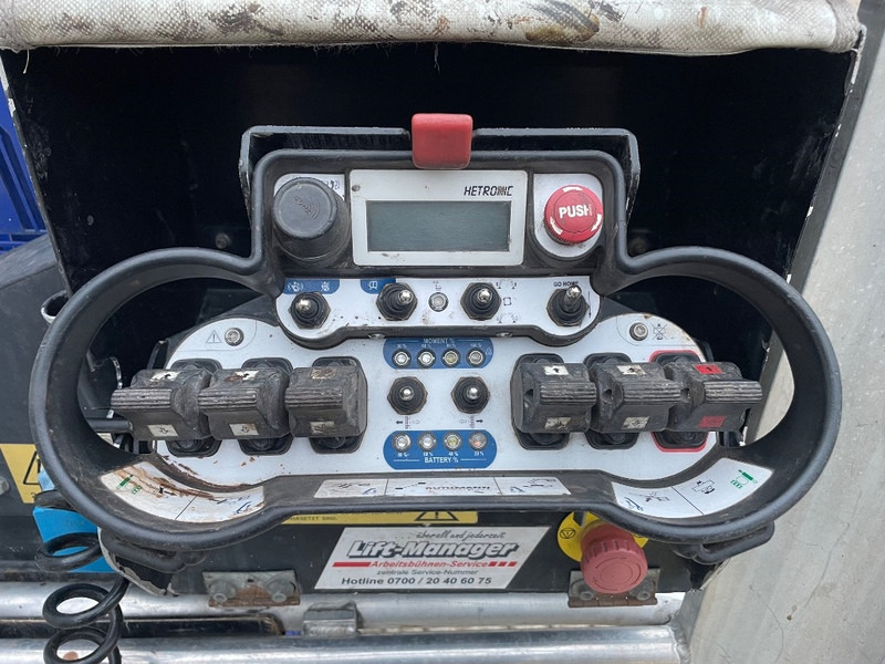 Bluelift SA 16 SOLD - Коленчатый подъемник: фото 5 Bluelift SA 16 SOLD - Коленчатый подъемник: фото 5