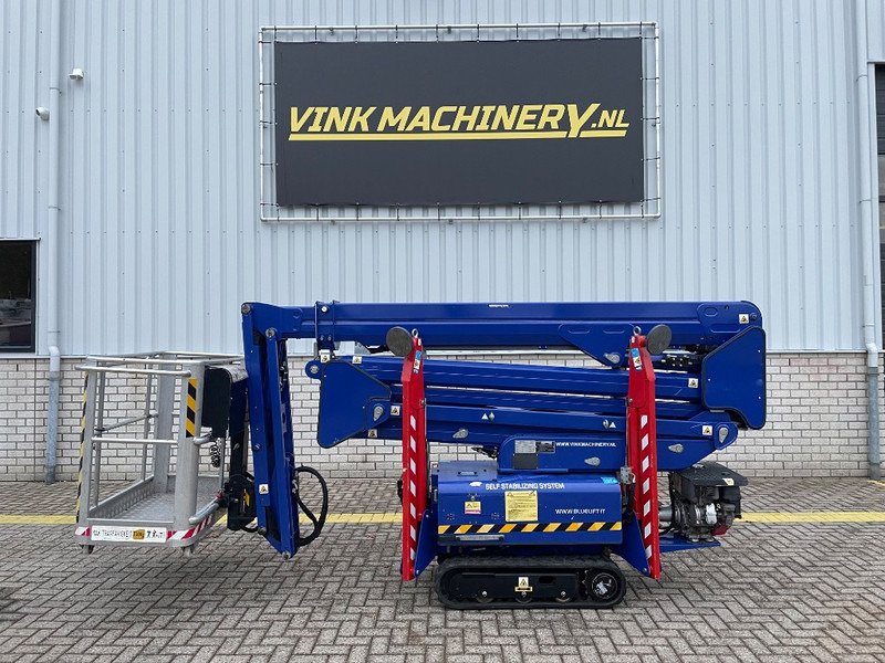 Bluelift SA 16 SOLD - Коленчатый подъемник: фото 1 Bluelift SA 16 SOLD - Коленчатый подъемник: фото 1