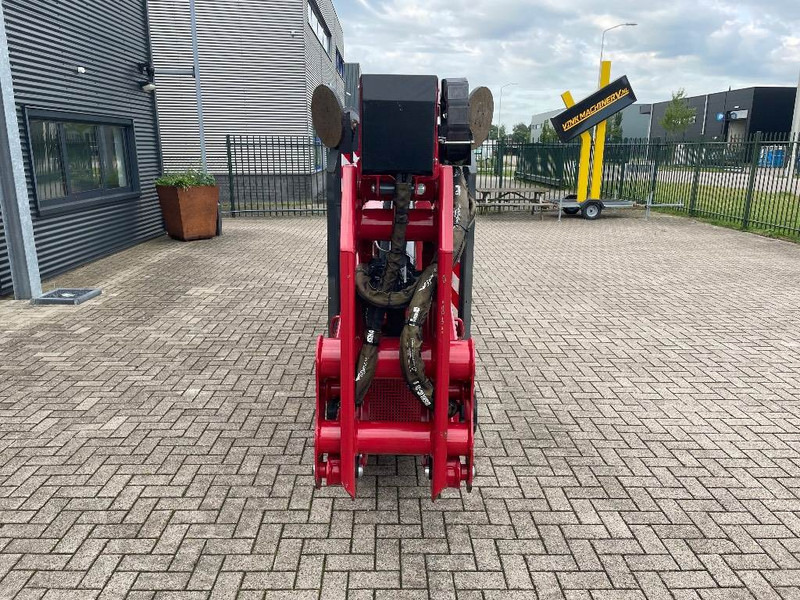 Hinowa Lightlift 20.10 IIIS - Коленчатый подъемник, Спайдер-вышка: фото 3 Hinowa Lightlift 20.10 IIIS - Коленчатый подъемник, Спайдер-вышка: фото 3