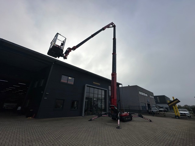 Hinowa Lightlift 33.17 GERESERVEERD!!! - Коленчатый подъемник: фото 2 Hinowa Lightlift 33.17 GERESERVEERD!!! - Коленчатый подъемник: фото 2