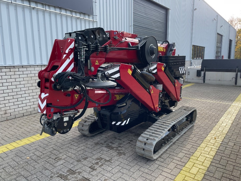 Hoeflon C 30 E - Мини-кран: фото 2 Hoeflon C 30 E - Мини-кран: фото 2