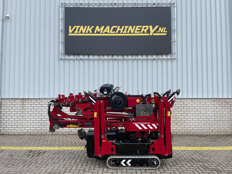 Hoeflon C6 SOLD - Мини-кран: фото 1 Hoeflon C6 SOLD - Мини-кран: фото 1