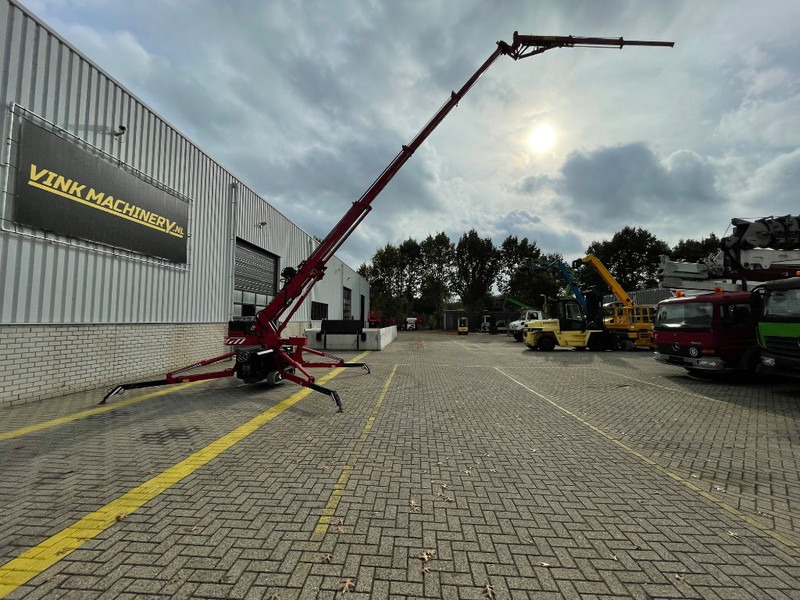 Мини-кран Hoeflon C6 SOLD: фото 19 Мини-кран Hoeflon C6 SOLD: фото 19