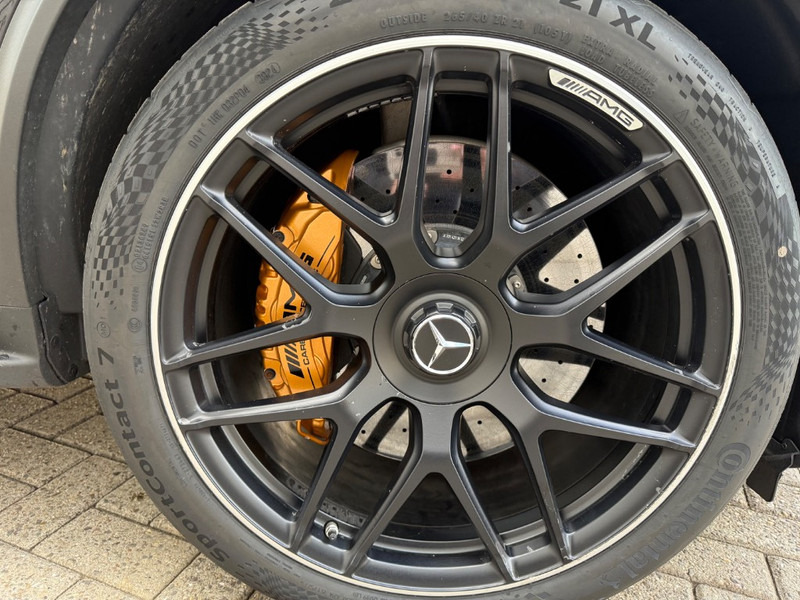 Mercedes-Benz GLC 63 S Amg Ceramic - Легковой автомобиль: фото 3 Mercedes-Benz GLC 63 S Amg Ceramic - Легковой автомобиль: фото 3
