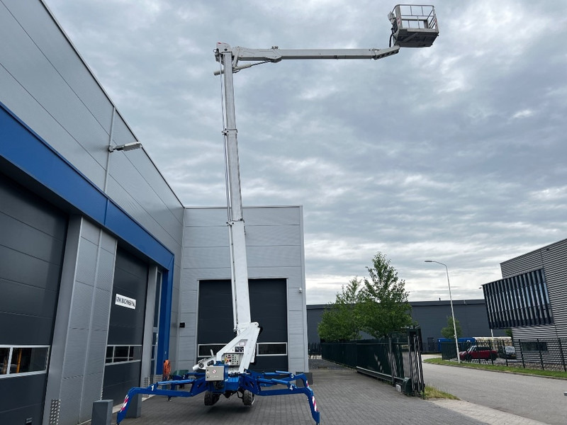 Teupen Leo 23 GT - Коленчатый подъемник, Спайдер-вышка: фото 3 Teupen Leo 23 GT - Коленчатый подъемник, Спайдер-вышка: фото 3