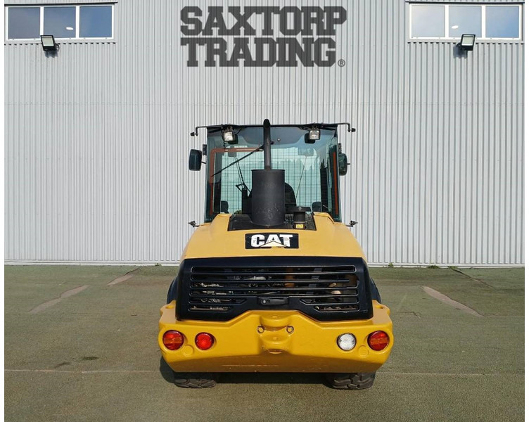 Cat 906H, Hjullastare - Колёсный погрузчик: фото 4 Cat 906H, Hjullastare - Колёсный погрузчик: фото 4