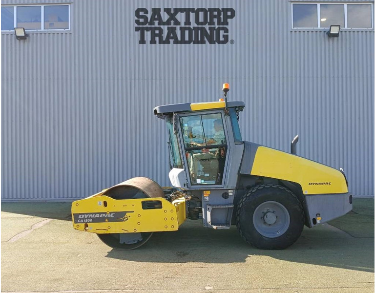 Dynapac CA1500 D, Vält - Каток: фото 2 Dynapac CA1500 D, Vält - Каток: фото 2