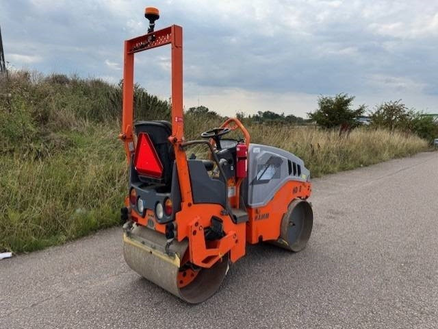 Hamm HD 8 VV - Каток: фото 5 Hamm HD 8 VV - Каток: фото 5