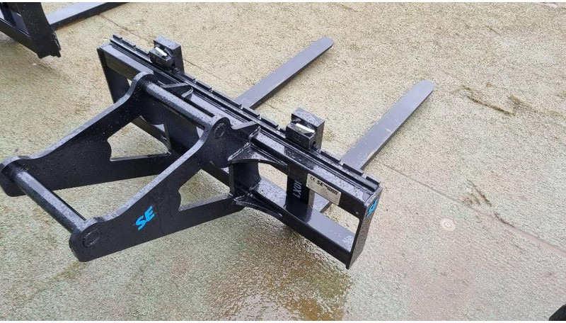 SE Equipment Gaffelställ, Kratta, S30, S40, S45, S60 - Навесное оборудование для Строительной техники: фото 5 SE Equipment Gaffelställ, Kratta, S30, S40, S45, S60 - Навесное оборудование для Строительной техники: фото 5