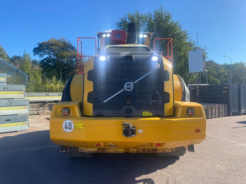 Volvo L 180 H - Колёсный погрузчик: фото 3 Volvo L 180 H - Колёсный погрузчик: фото 3