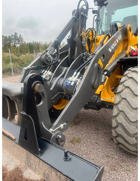 Volvo L 45 H "SÅLD" - Колёсный погрузчик: фото 3 Volvo L 45 H "SÅLD" - Колёсный погрузчик: фото 3