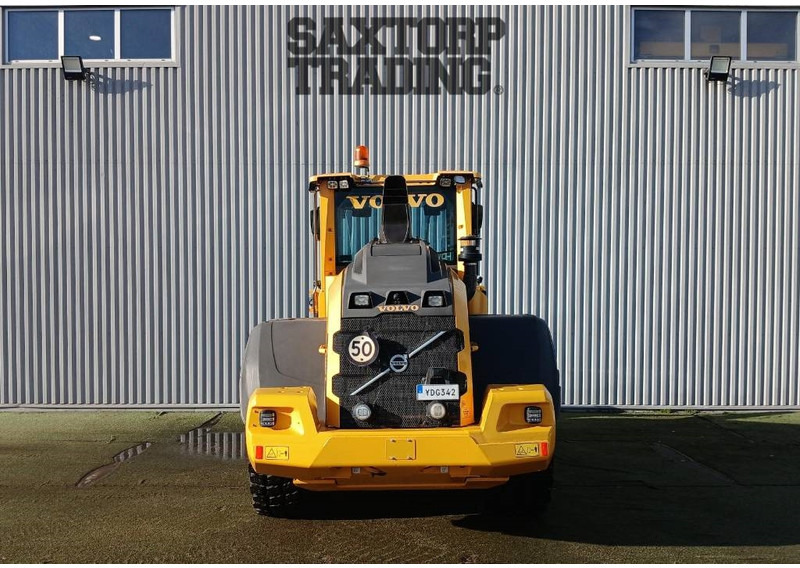 Volvo L90 H, Hjullastare - Колёсный погрузчик: фото 4 Volvo L90 H, Hjullastare - Колёсный погрузчик: фото 4