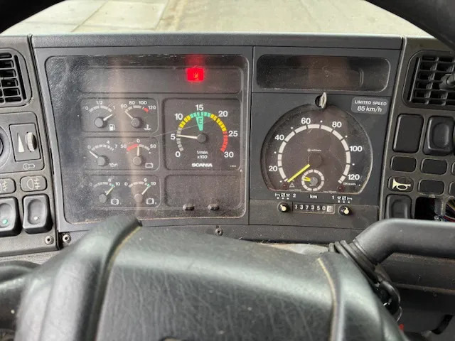 Грузовик-шасси Scania P94-220 Chassis curtainslider DB 4X2 NA 65115 Low Milage: фото 16