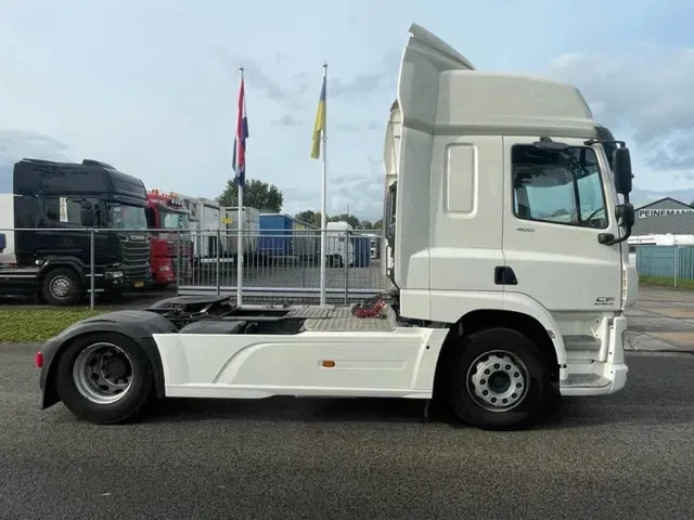 DAF CF 400 FT Spacecab Very good driving truck - Тягач: фото 4 DAF CF 400 FT Spacecab Very good driving truck - Тягач: фото 4